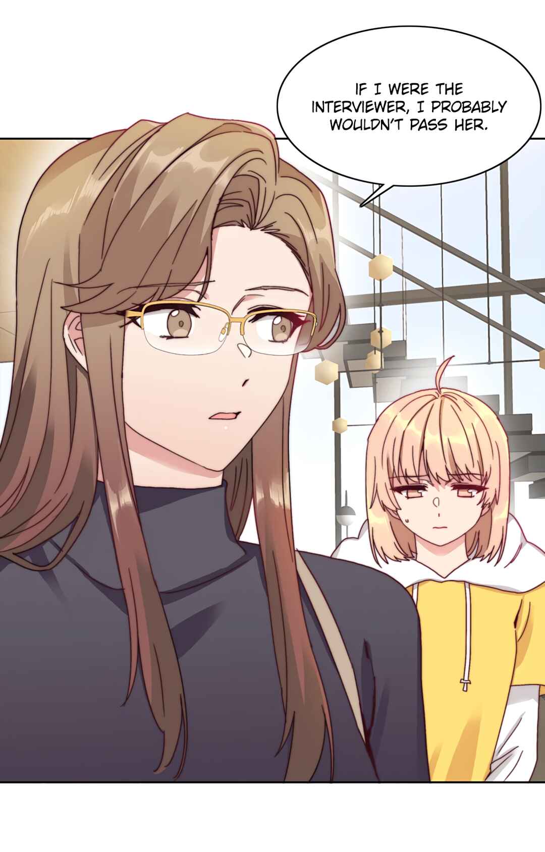 My Intern Bullied Me Again! Chapter 46 - Page 8