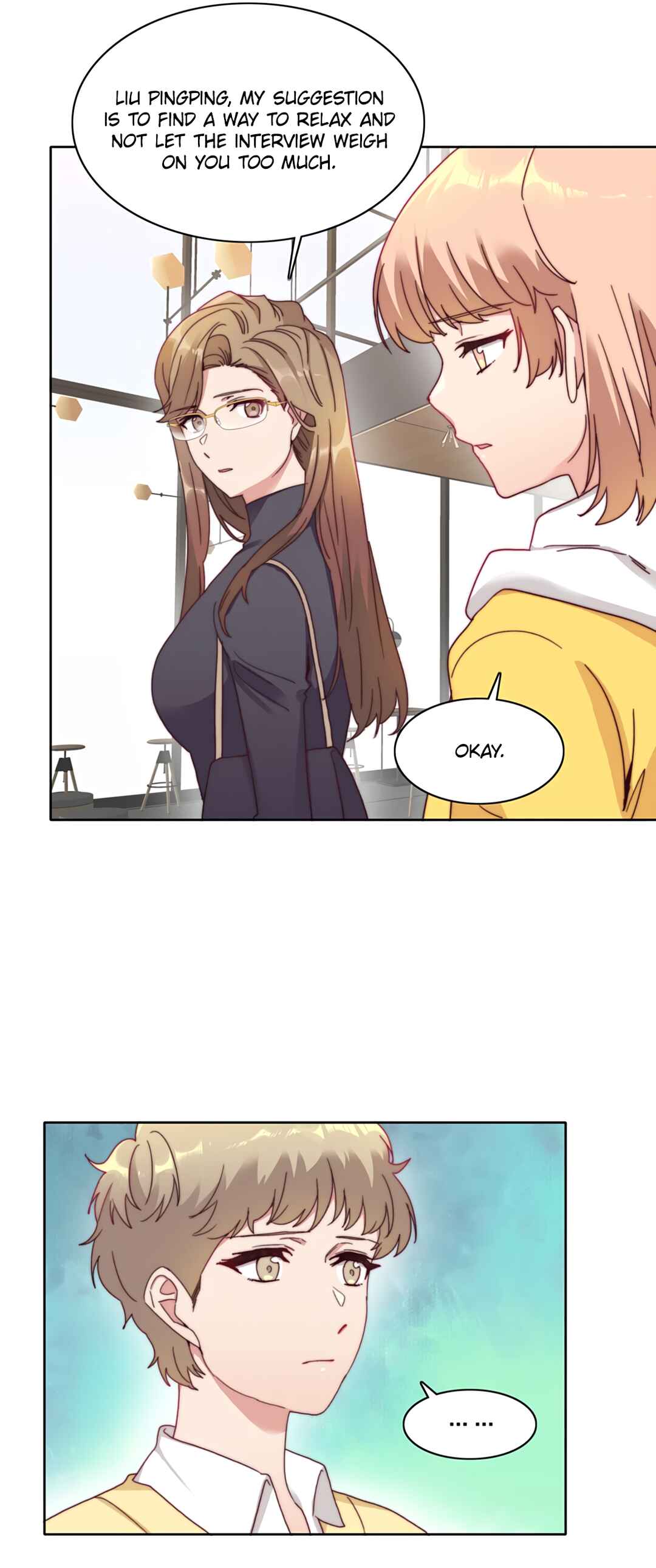 My Intern Bullied Me Again! Chapter 46 - Page 9