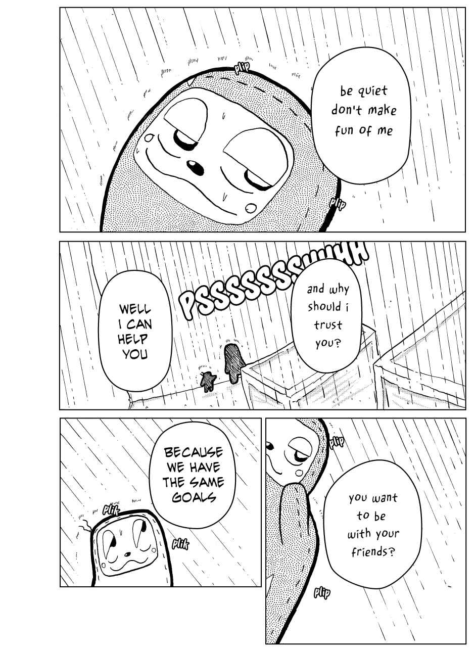 Oswald the Overman in the Lesser Planes of Hell Chapter 26 - Page 15