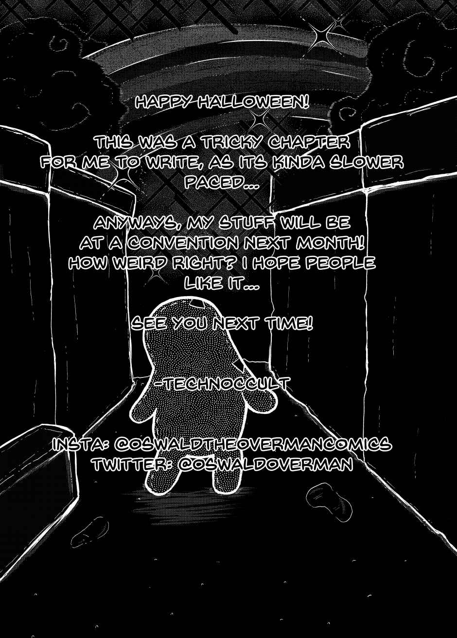 Oswald the Overman in the Lesser Planes of Hell Chapter 26 - Page 21