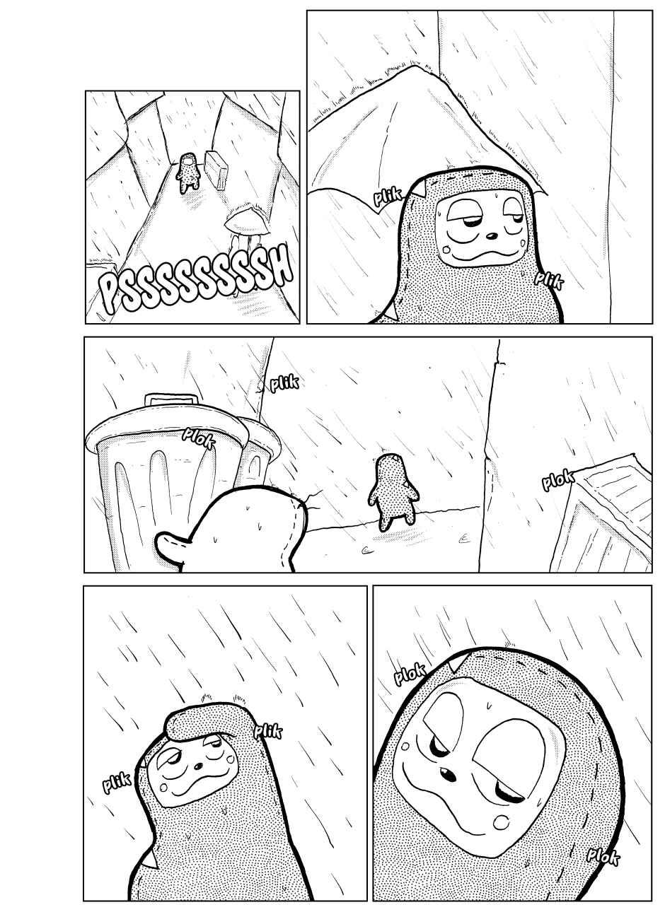 Oswald the Overman in the Lesser Planes of Hell Chapter 26 - Page 3