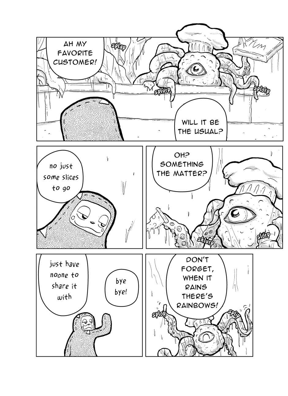 Oswald the Overman in the Lesser Planes of Hell Chapter 26 - Page 5