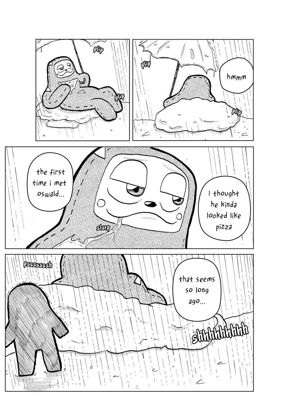 Oswald the Overman in the Lesser Planes of Hell Chapter 26 - Page 6