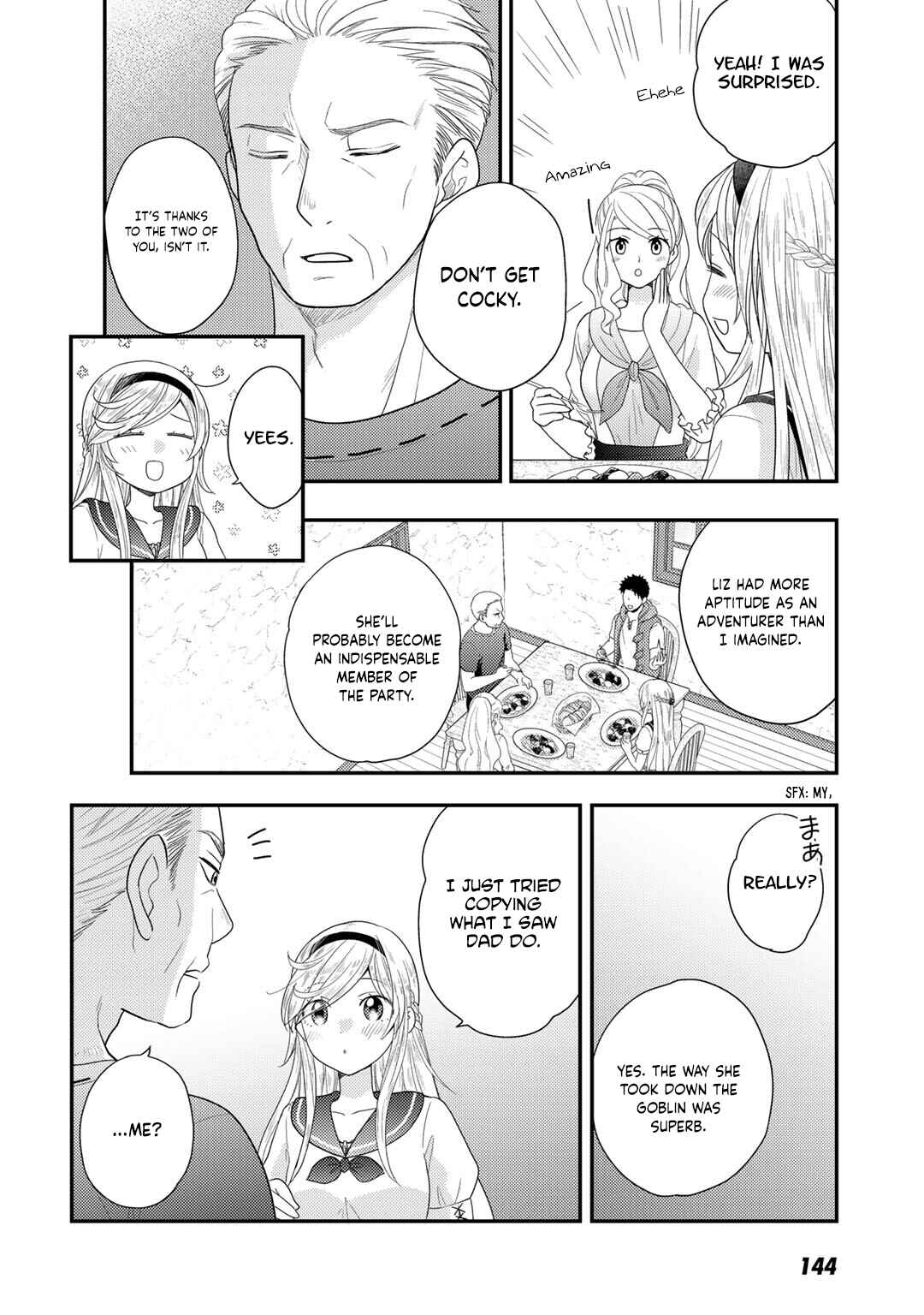 Isekai ni Kita Mitai dakedo Dou Sureba Yoi no Darou: Shachiku SE no My Pace Boukenki Chapter 12 - Page 17