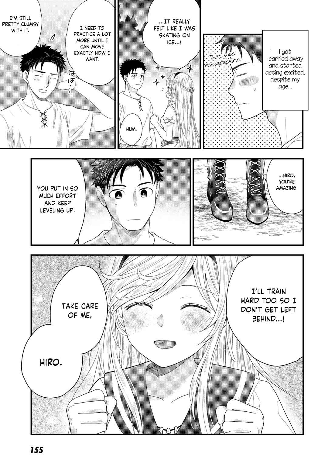 Isekai ni Kita Mitai dakedo Dou Sureba Yoi no Darou: Shachiku SE no My Pace Boukenki Chapter 12 - Page 28
