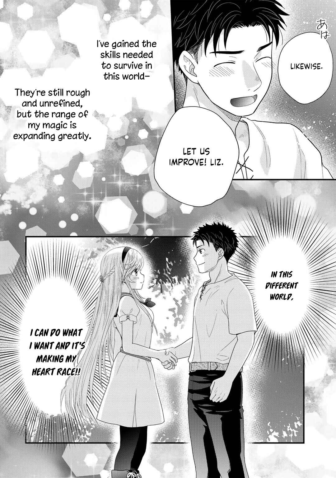 Isekai ni Kita Mitai dakedo Dou Sureba Yoi no Darou: Shachiku SE no My Pace Boukenki Chapter 12 - Page 29