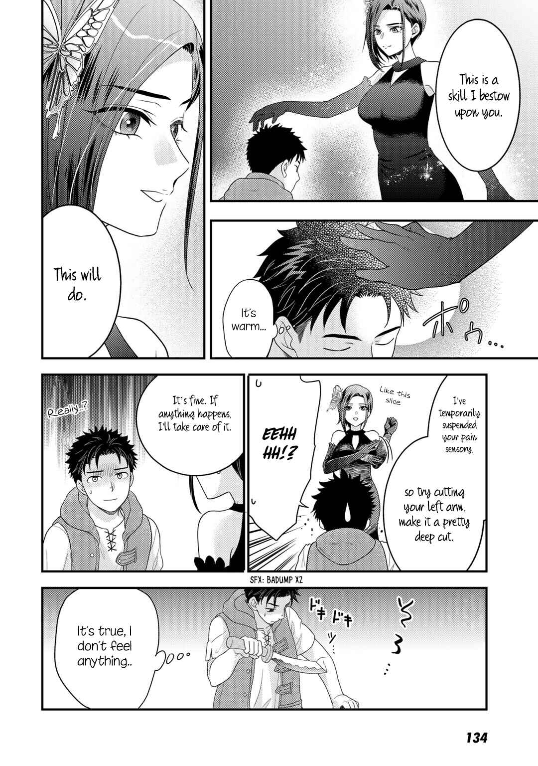 Isekai ni Kita Mitai dakedo Dou Sureba Yoi no Darou: Shachiku SE no My Pace Boukenki Chapter 12 - Page 7