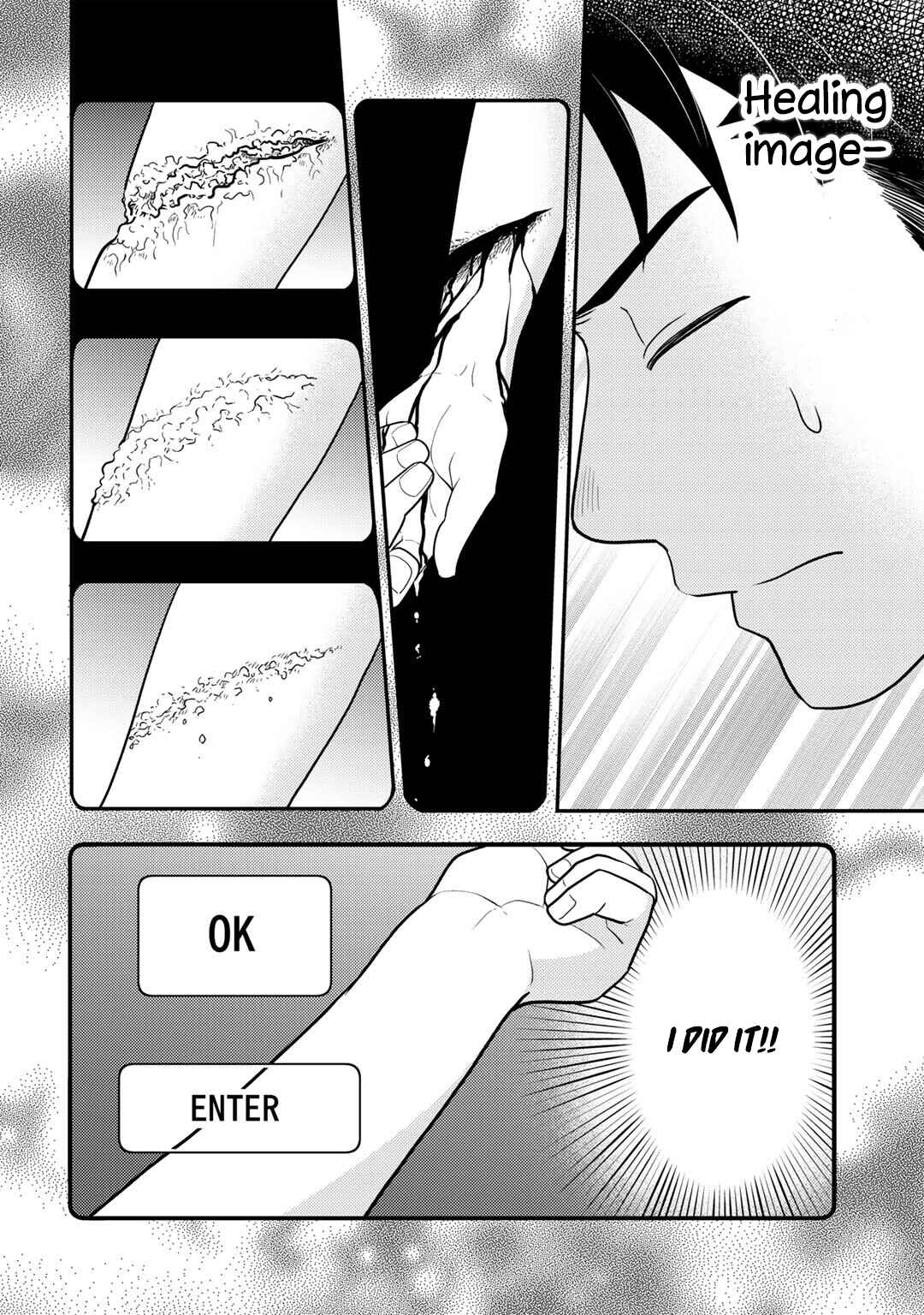 Isekai ni Kita Mitai dakedo Dou Sureba Yoi no Darou: Shachiku SE no My Pace Boukenki Chapter 12 - Page 9
