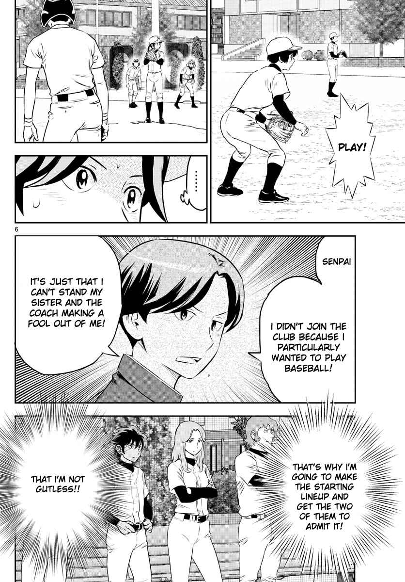Major 2nd Chapter 255 - Page 6
