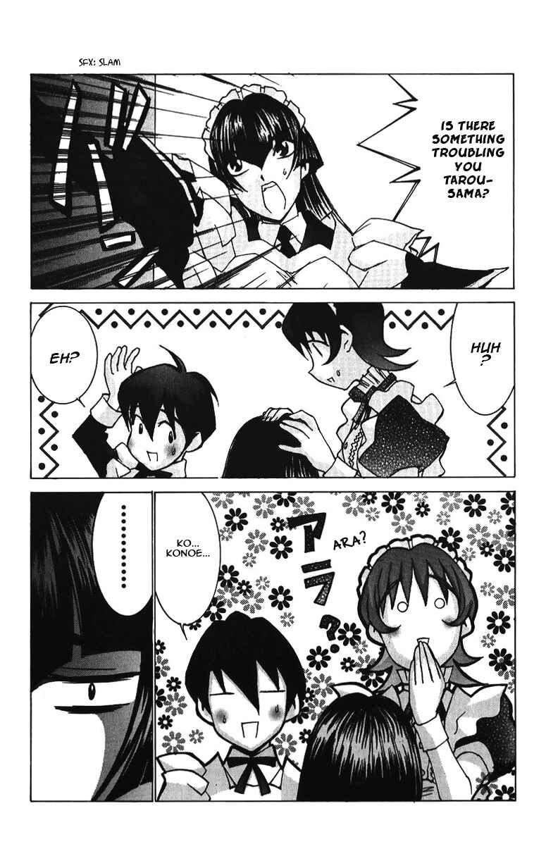 Hanaukyou Maid Tai Chapter 36 - Page 20
