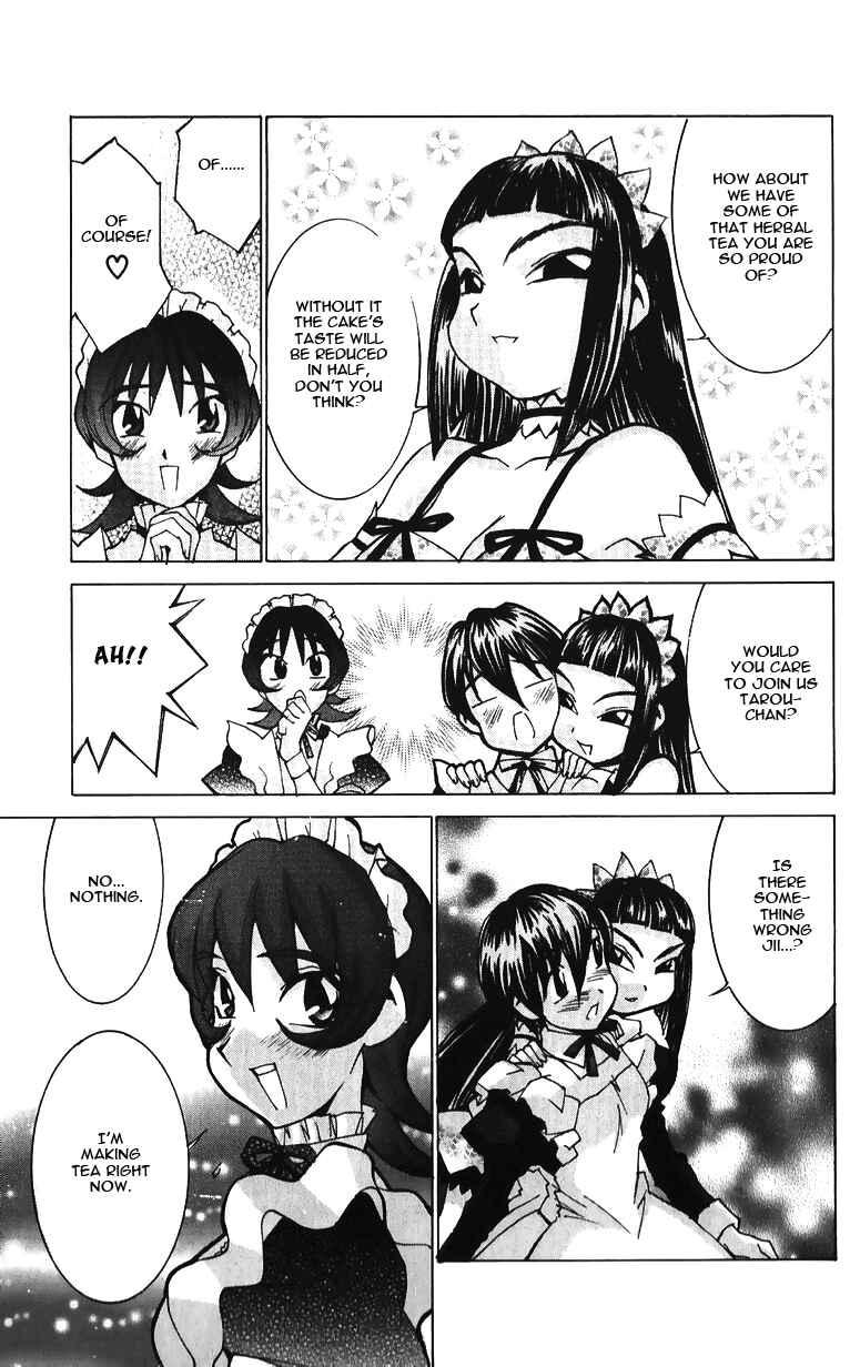 Hanaukyou Maid Tai Chapter 36 - Page 26