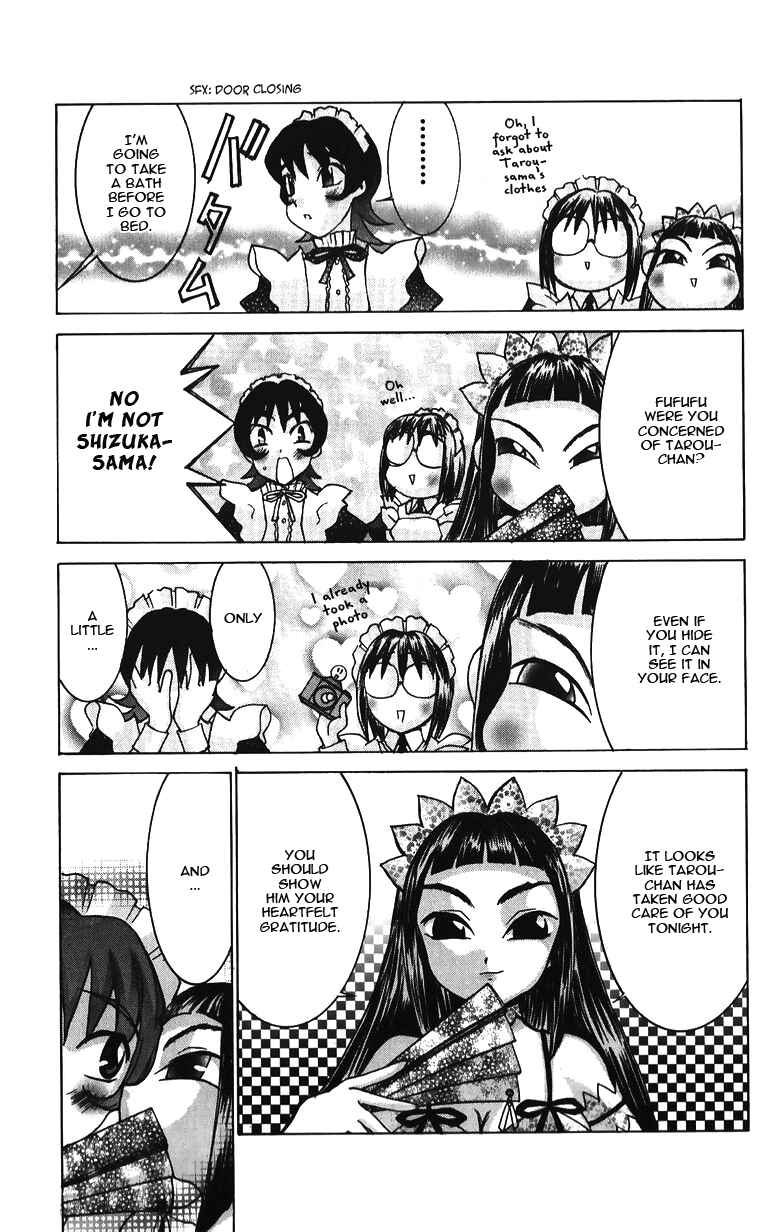 Hanaukyou Maid Tai Chapter 36 - Page 28