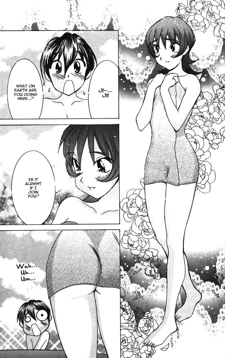 Hanaukyou Maid Tai Chapter 36 - Page 30