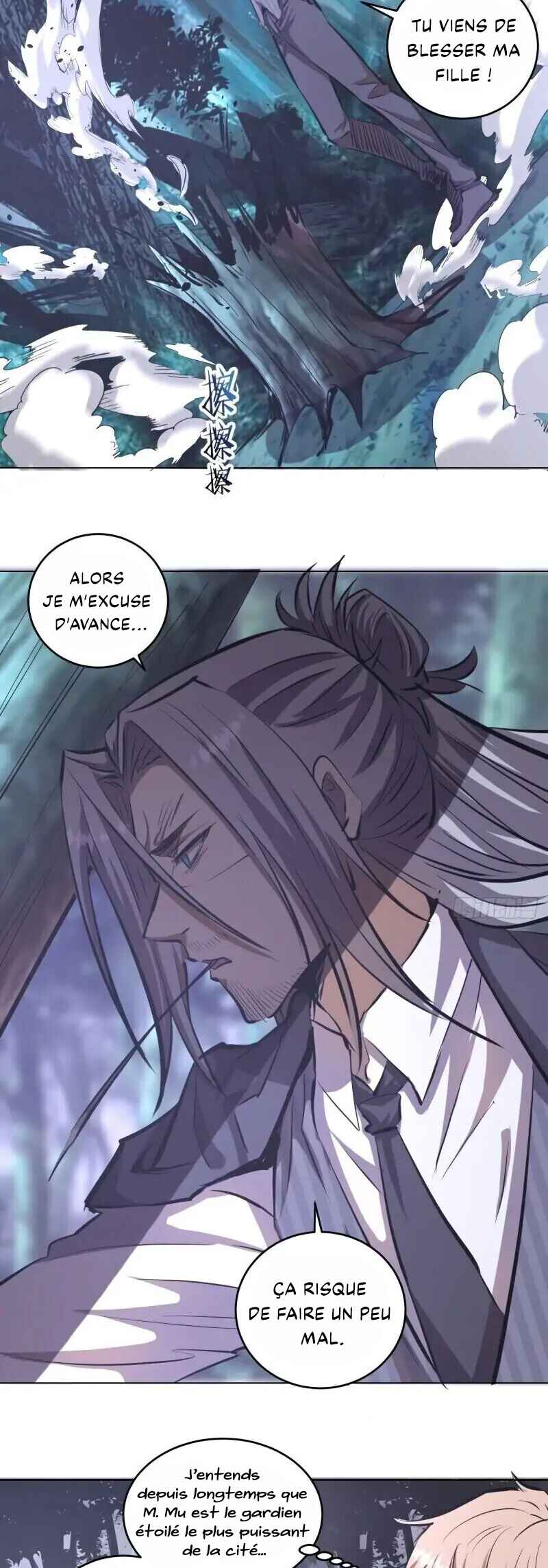 Dark Star King Chapter 63 - Page 13