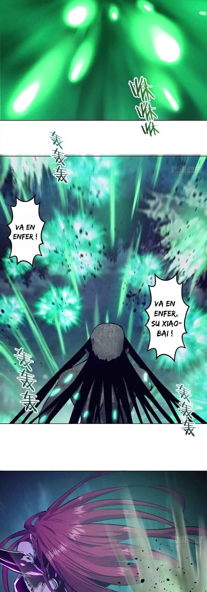 Dark Star King Chapter 63 - Page 3