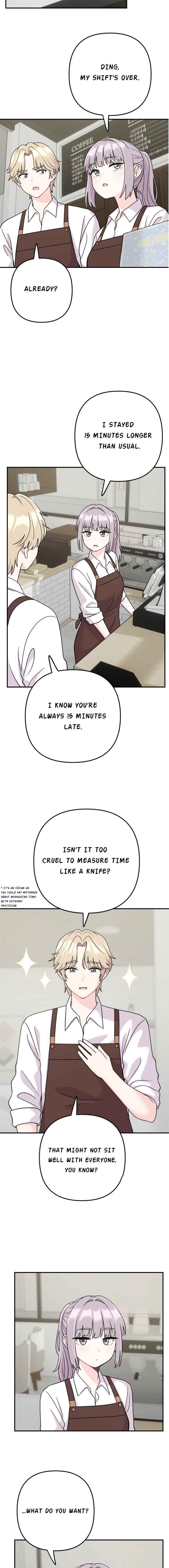 Dugeundugeun Daejakjeon Chapter 13 - Page 2