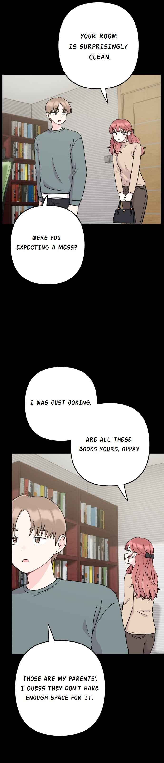 Dugeundugeun Daejakjeon Chapter 13 - Page 7