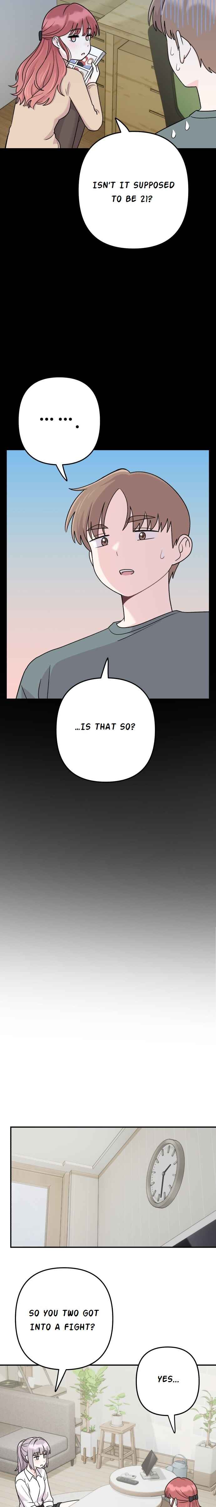 Dugeundugeun Daejakjeon Chapter 13 - Page 9