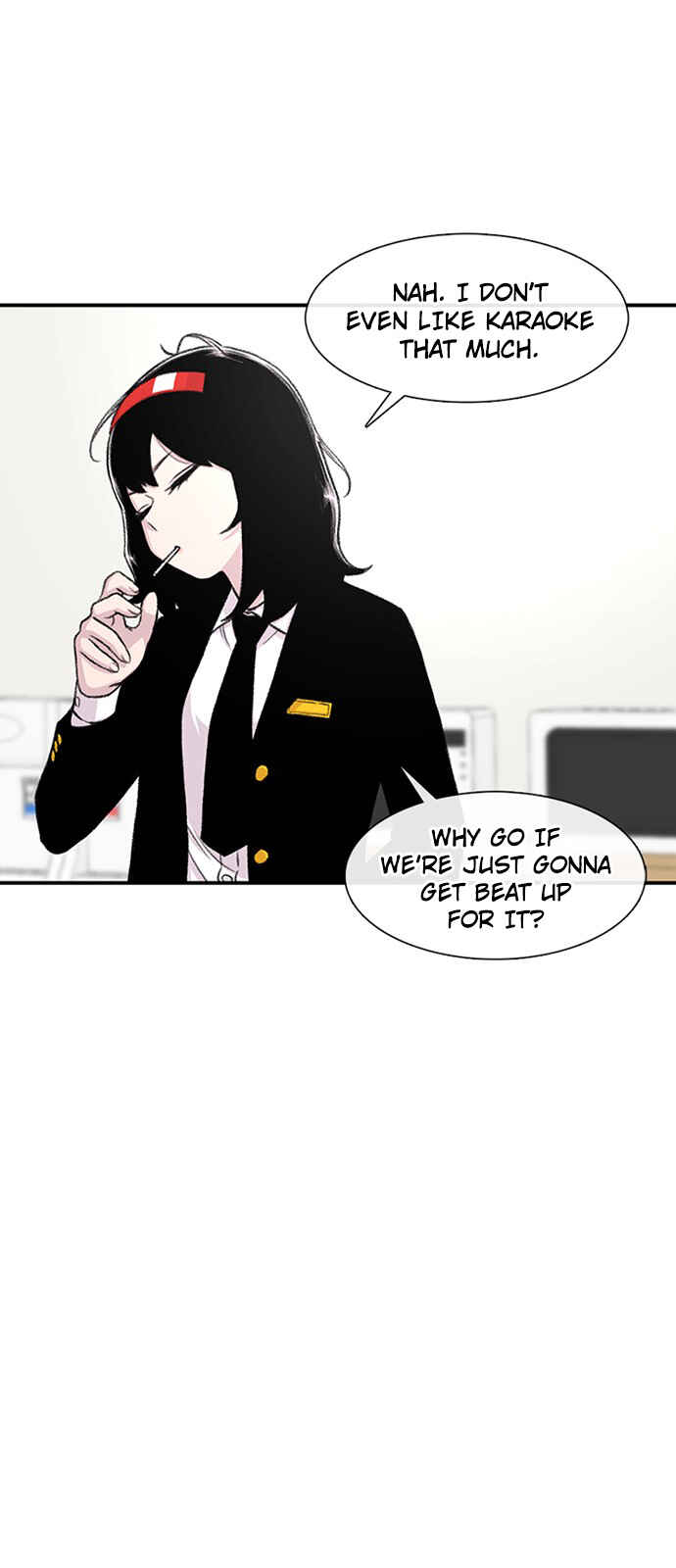 Byeorisamsyap Chapter 136 - Page 33