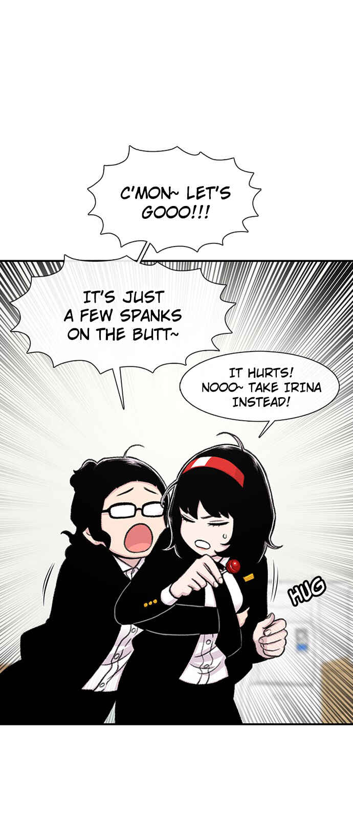 Byeorisamsyap Chapter 136 - Page 34