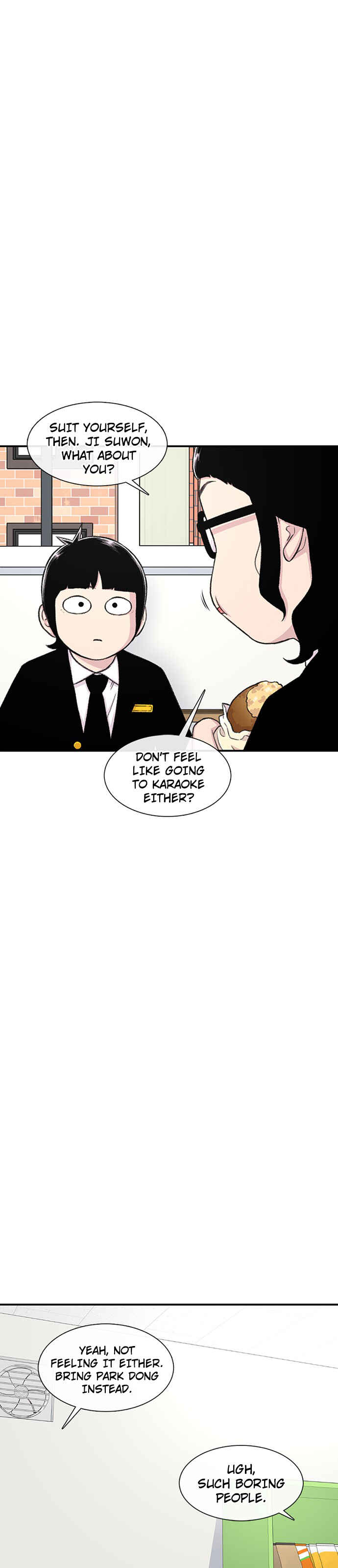 Byeorisamsyap Chapter 136 - Page 35