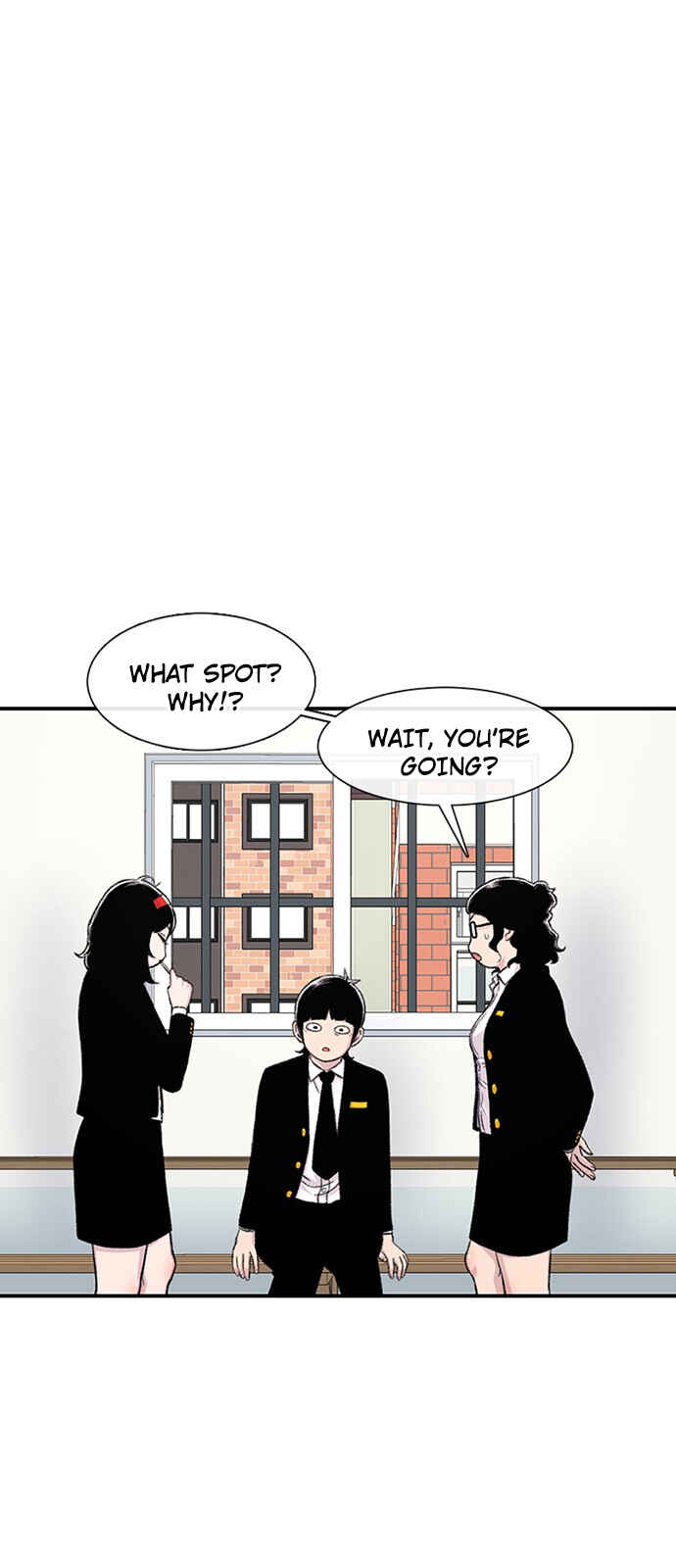 Byeorisamsyap Chapter 136 - Page 53