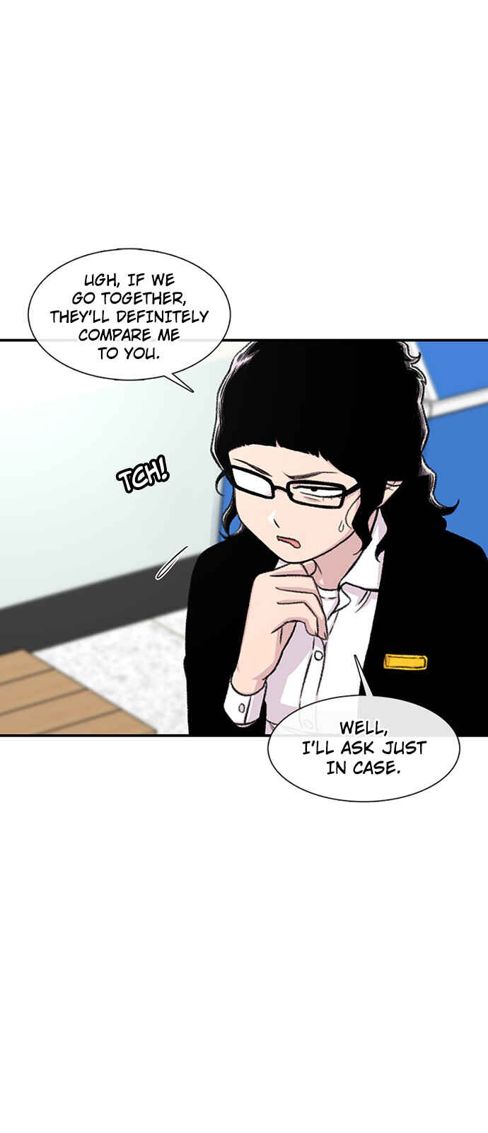 Byeorisamsyap Chapter 136 - Page 57