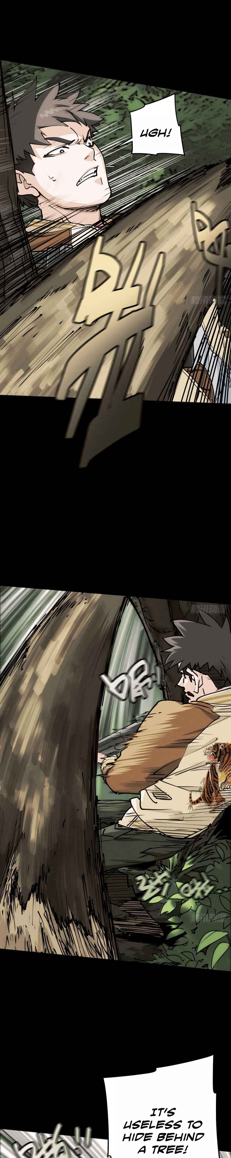 Trace of Doomsday Chapter 95 - Page 15
