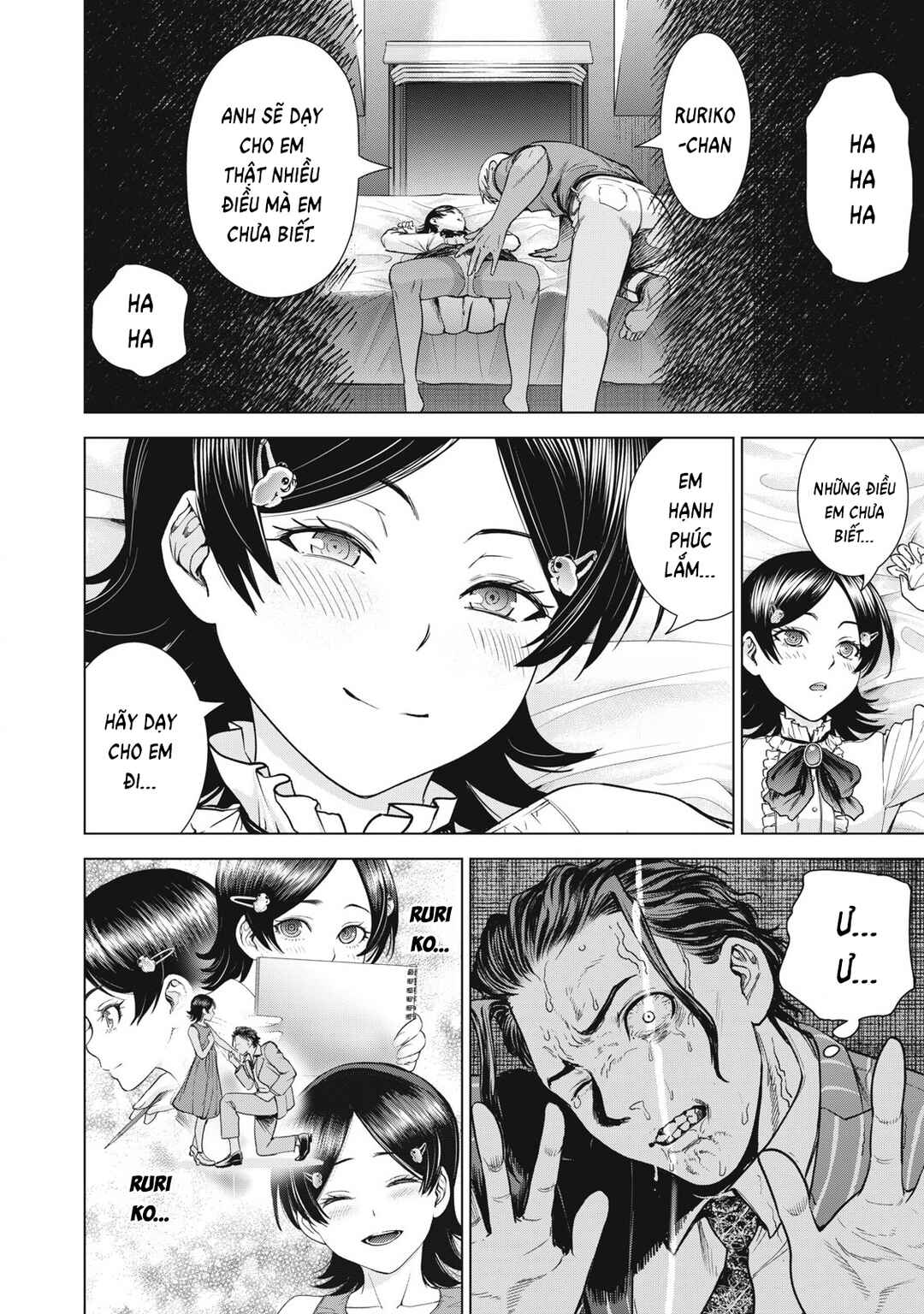 Satanophany Chapter 308 - Page 6