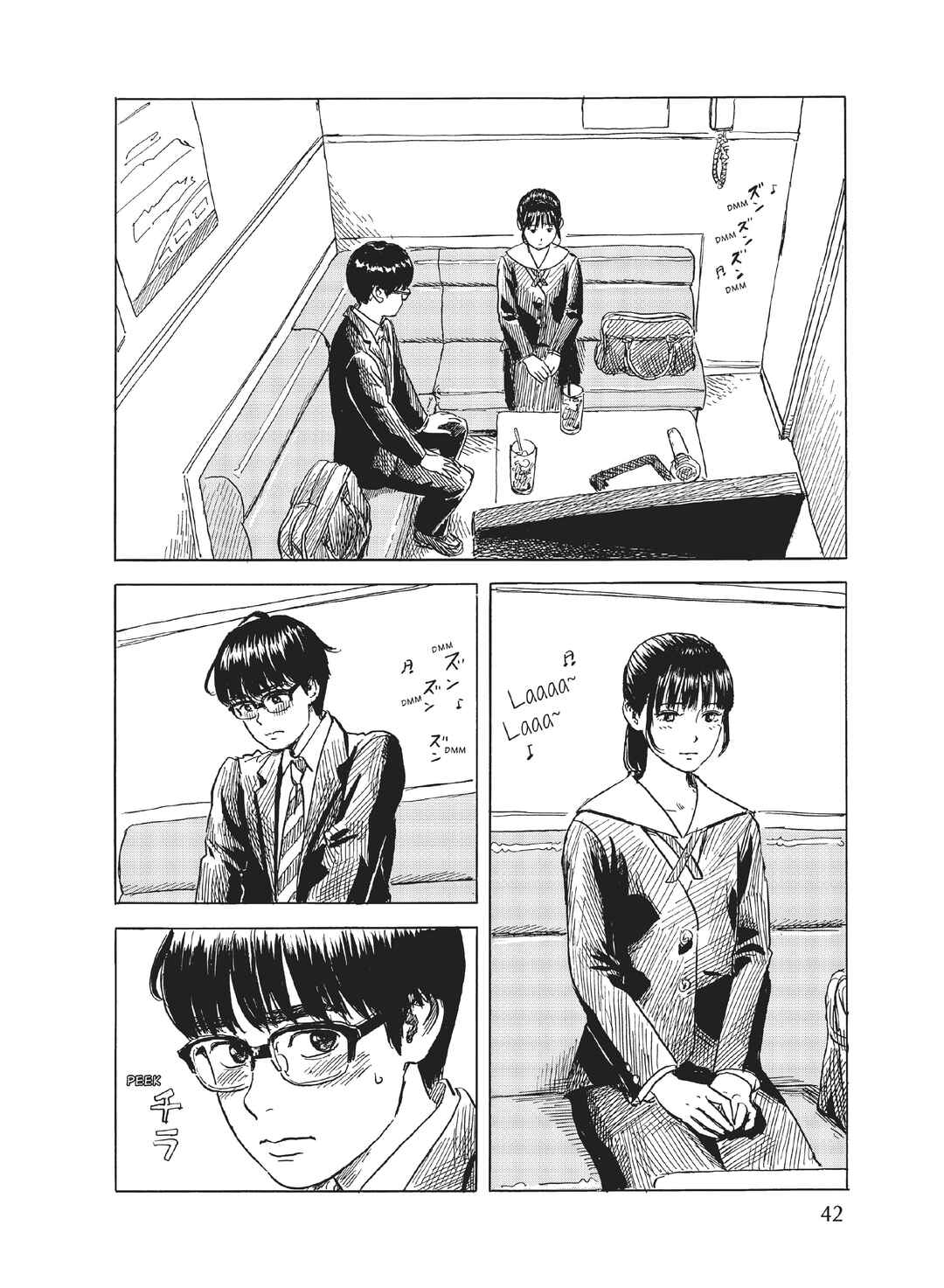 Okaeri Alice Chapter 7 - Page 10
