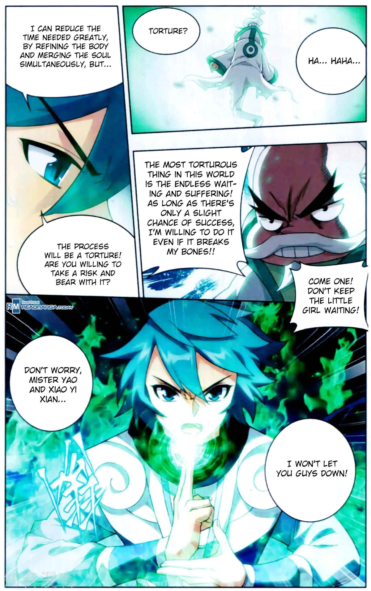 Dòupò Cāngqióng Chapter 253 - Page 13