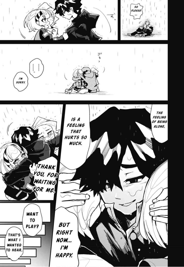 Cardfight!! Vanguard SkyRide Chapter 9 - Page 11