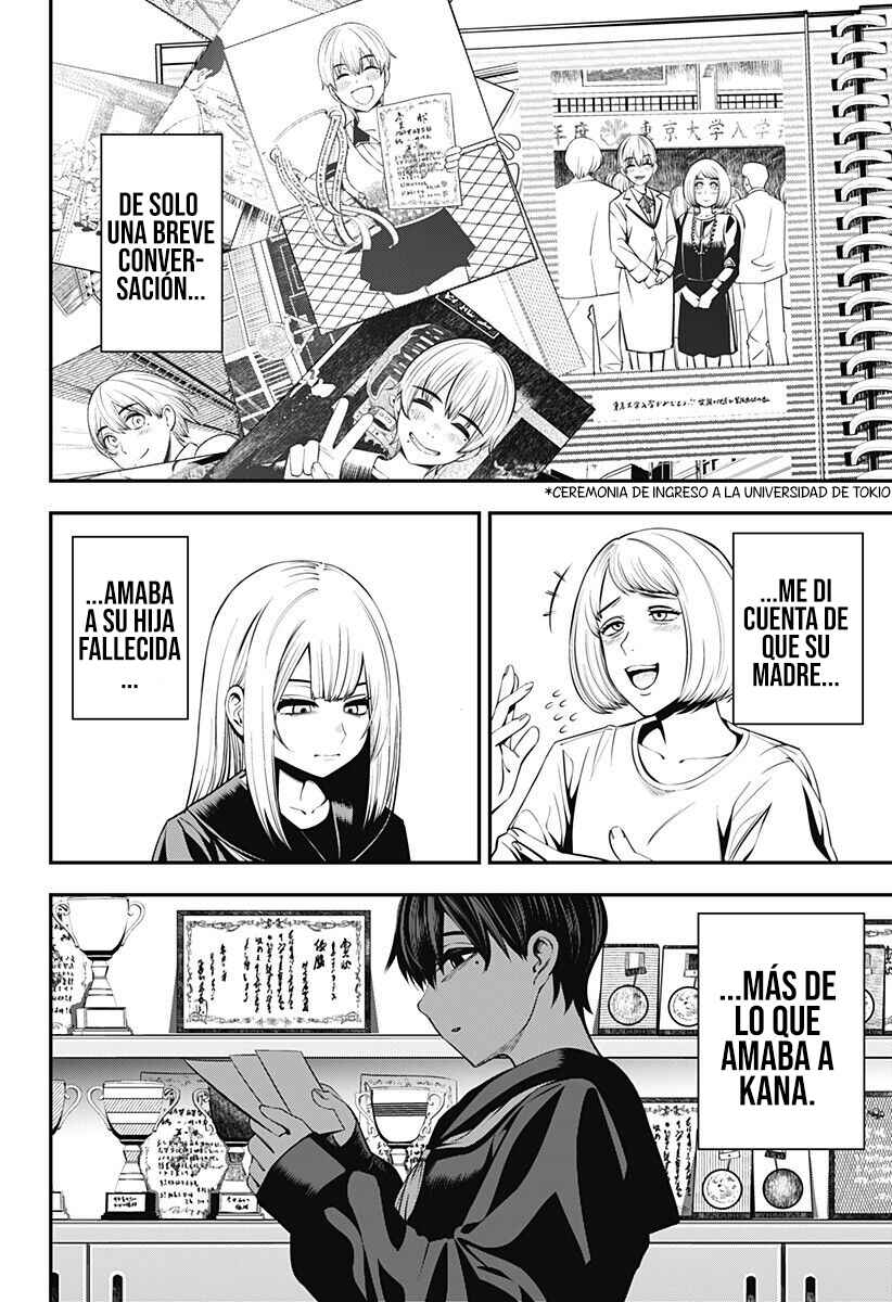 Yowai Mono Club Chapter ? - Page 11