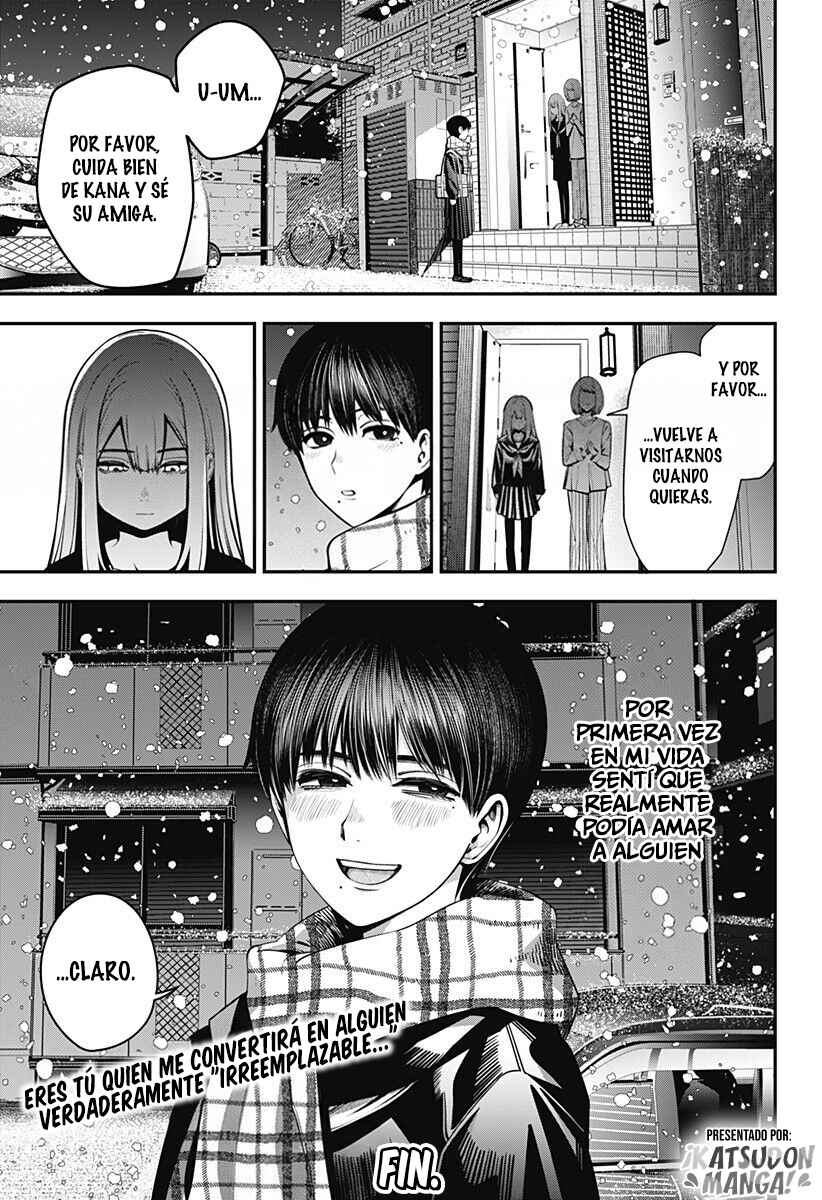 Yowai Mono Club Chapter ? - Page 12
