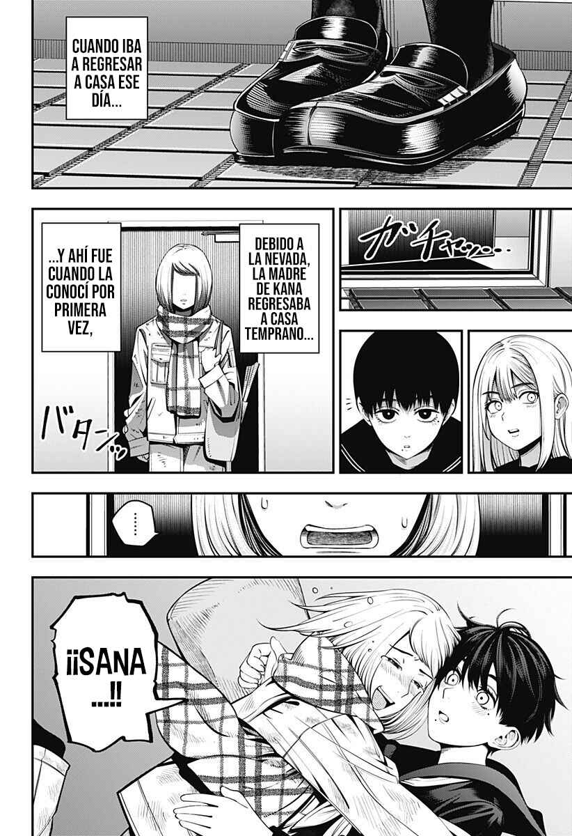 Yowai Mono Club Chapter ? - Page 9