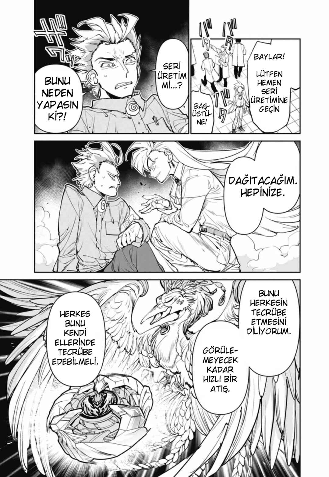 Beyblade X Chapter 7 - Page 15