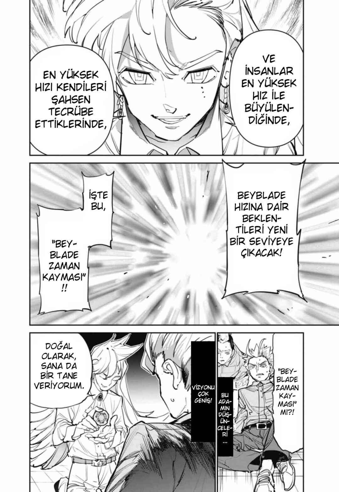 Beyblade X Chapter 7 - Page 16