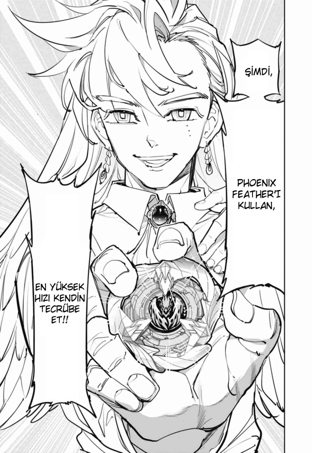 Beyblade X Chapter 7 - Page 17