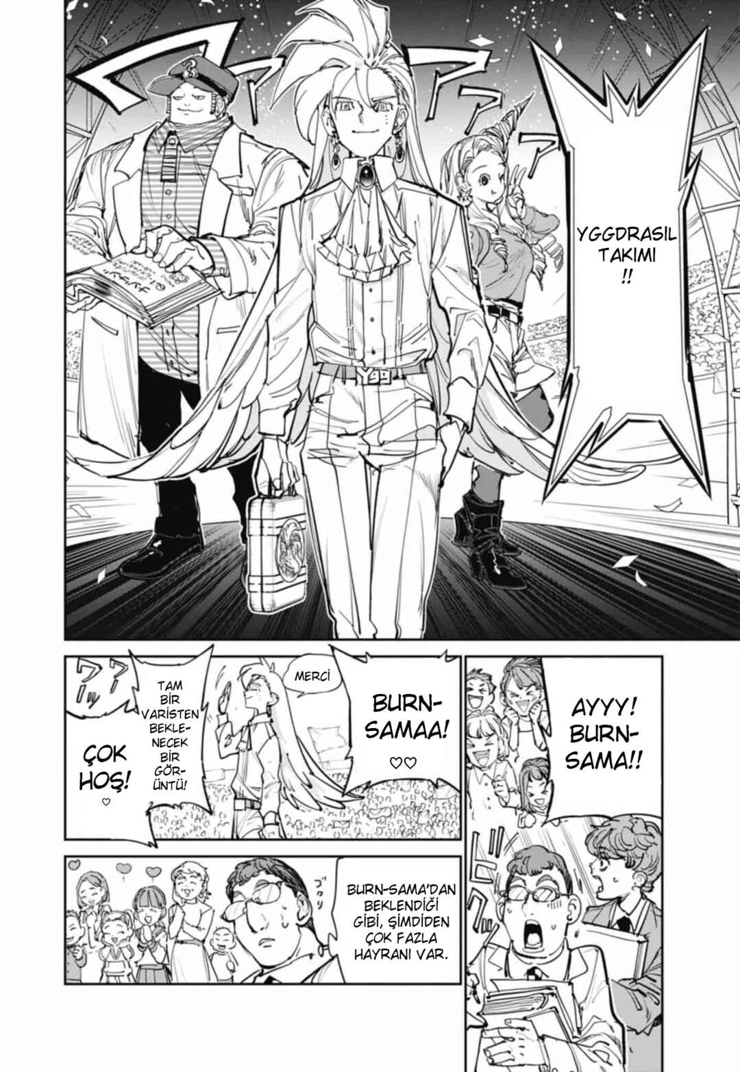 Beyblade X Chapter 7 - Page 22