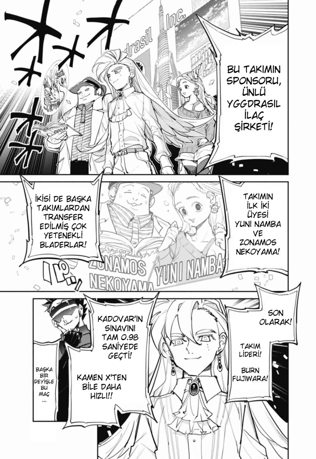 Beyblade X Chapter 7 - Page 23