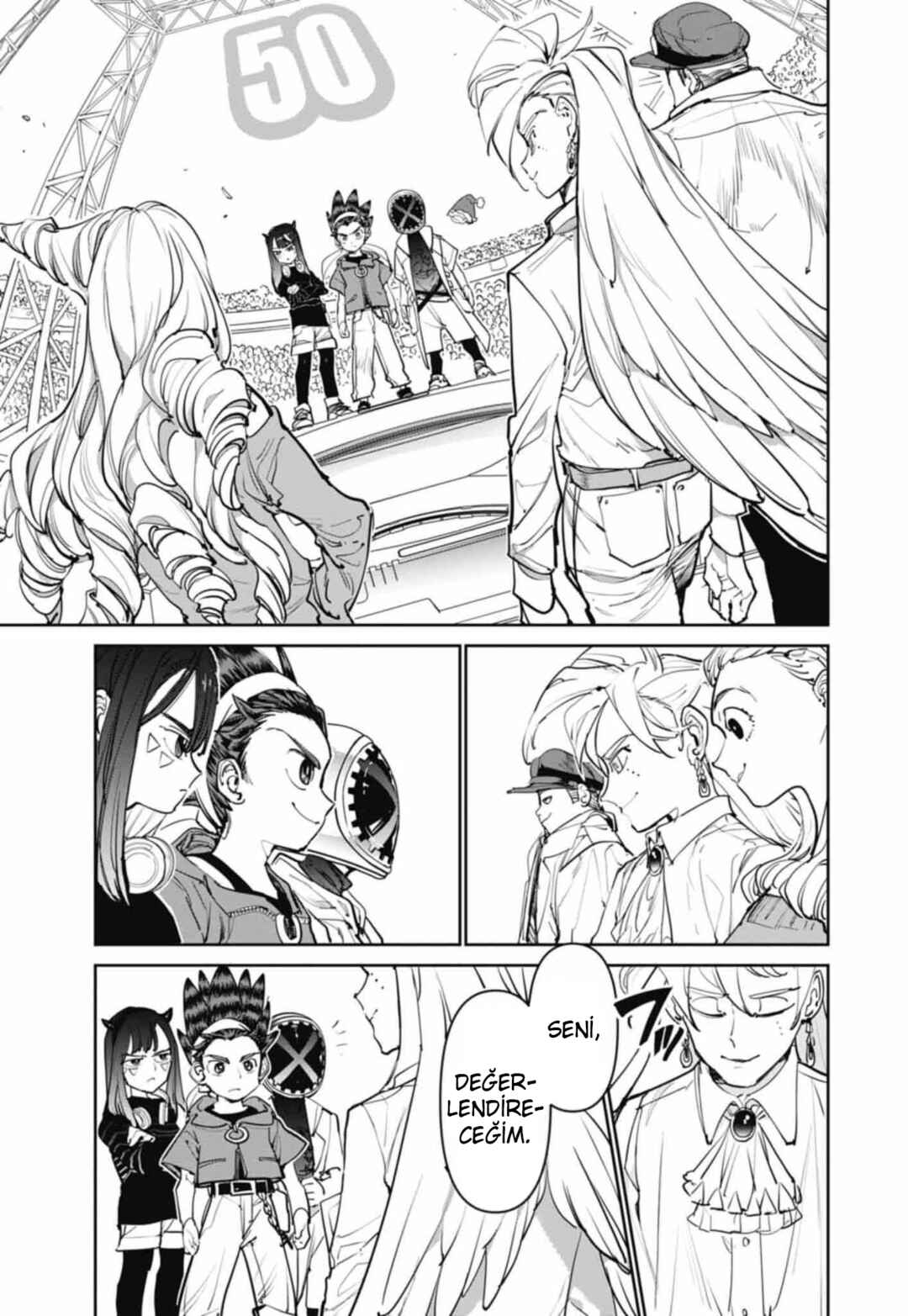 Beyblade X Chapter 7 - Page 25