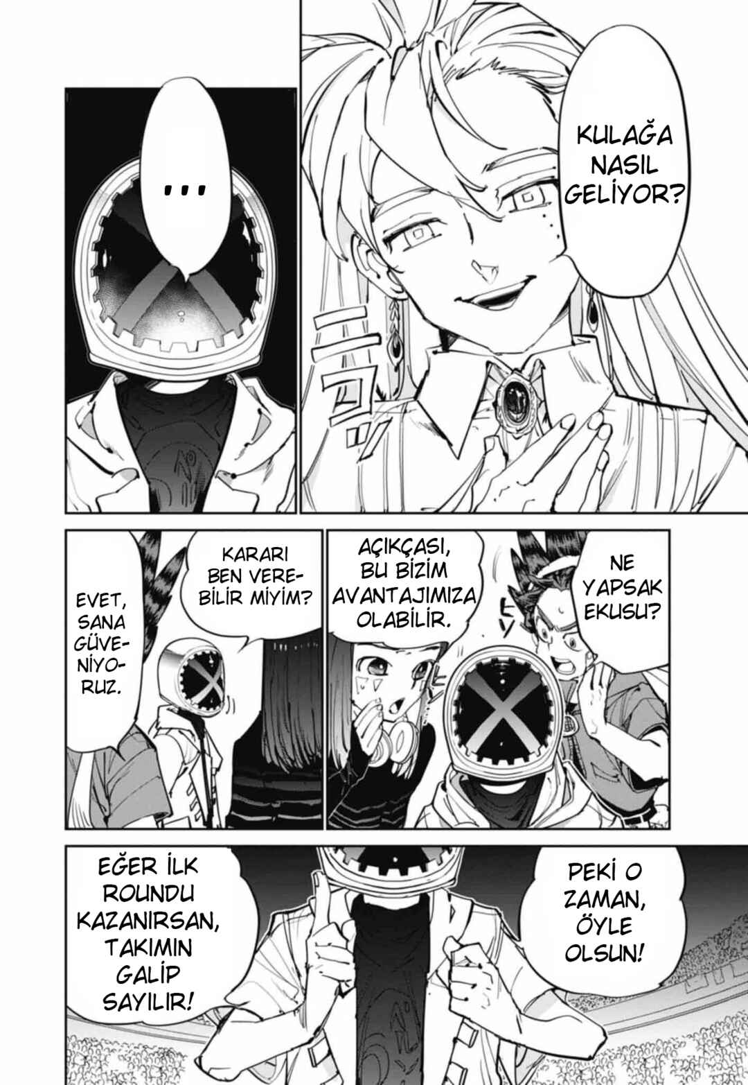 Beyblade X Chapter 7 - Page 28