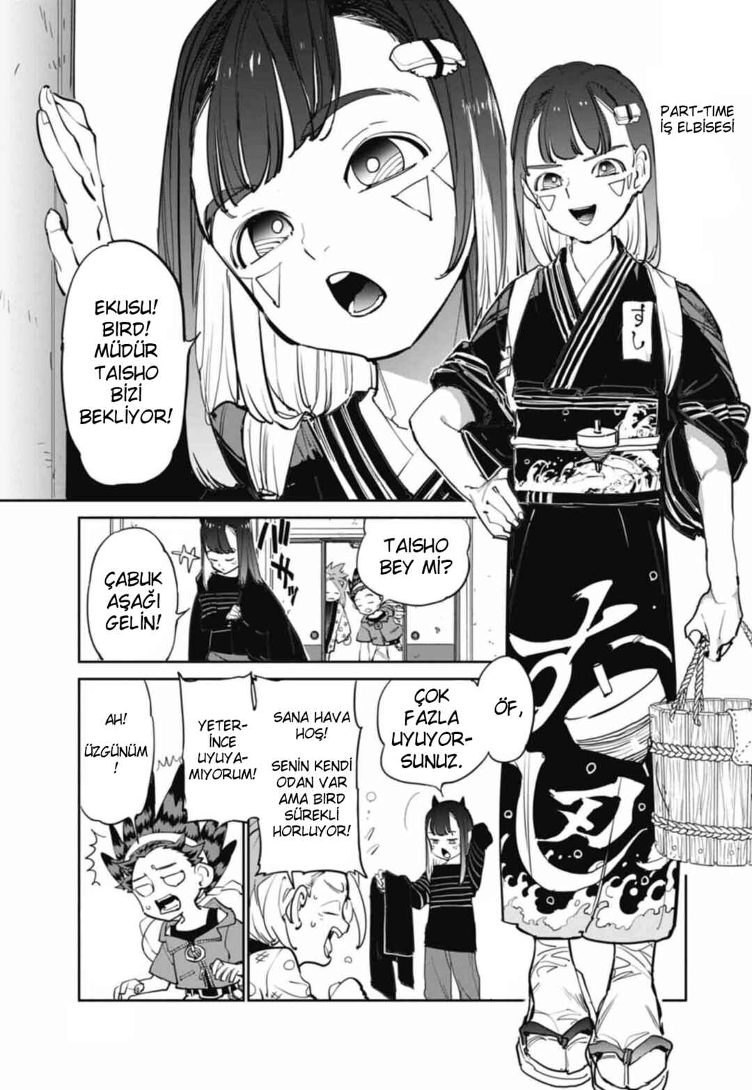 Beyblade X Chapter 7 - Page 4