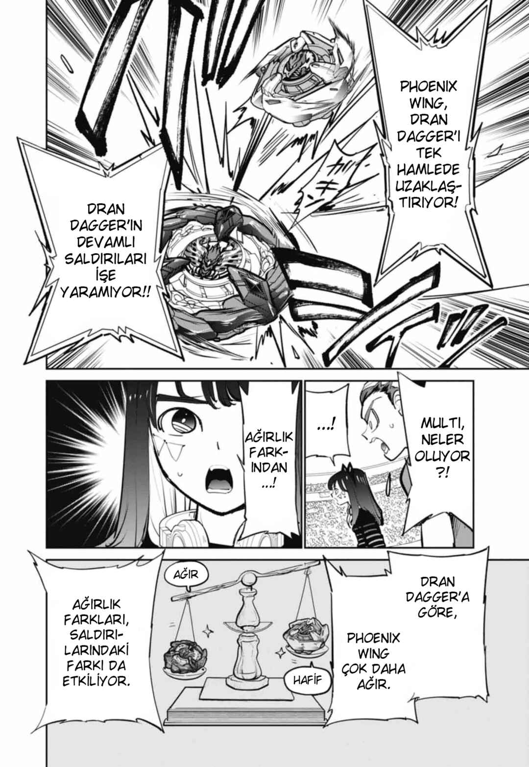 Beyblade X Chapter 7 - Page 40