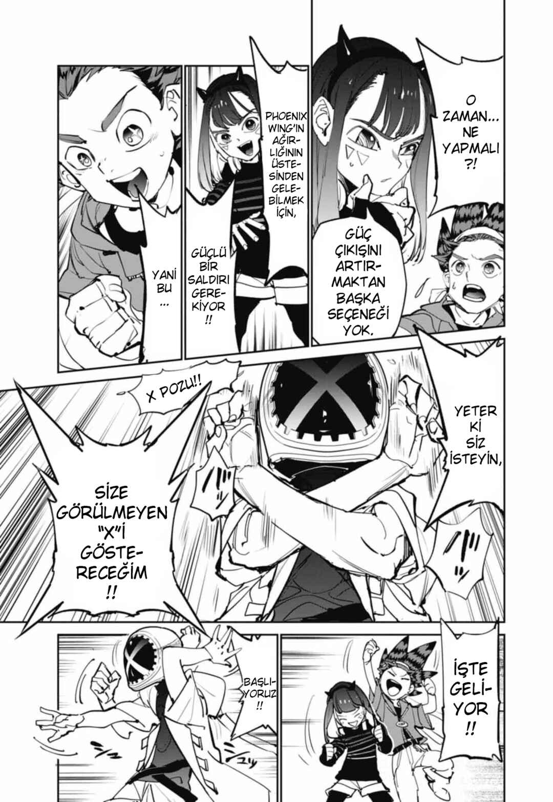 Beyblade X Chapter 7 - Page 41