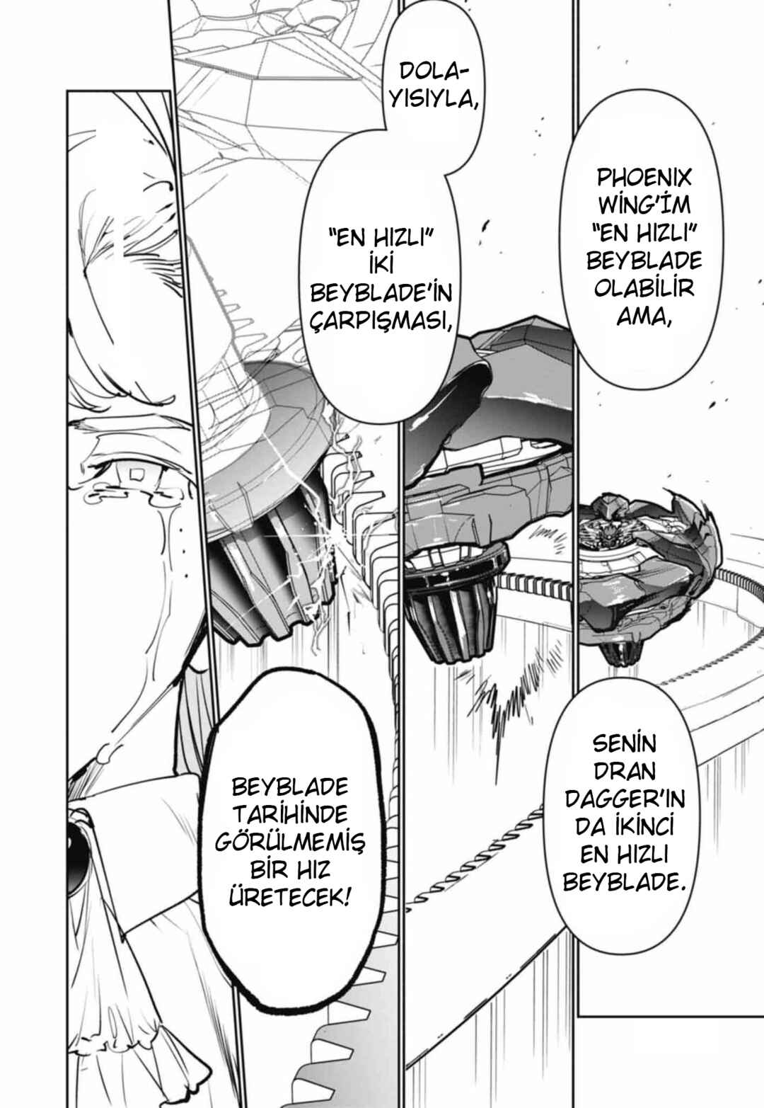 Beyblade X Chapter 7 - Page 46