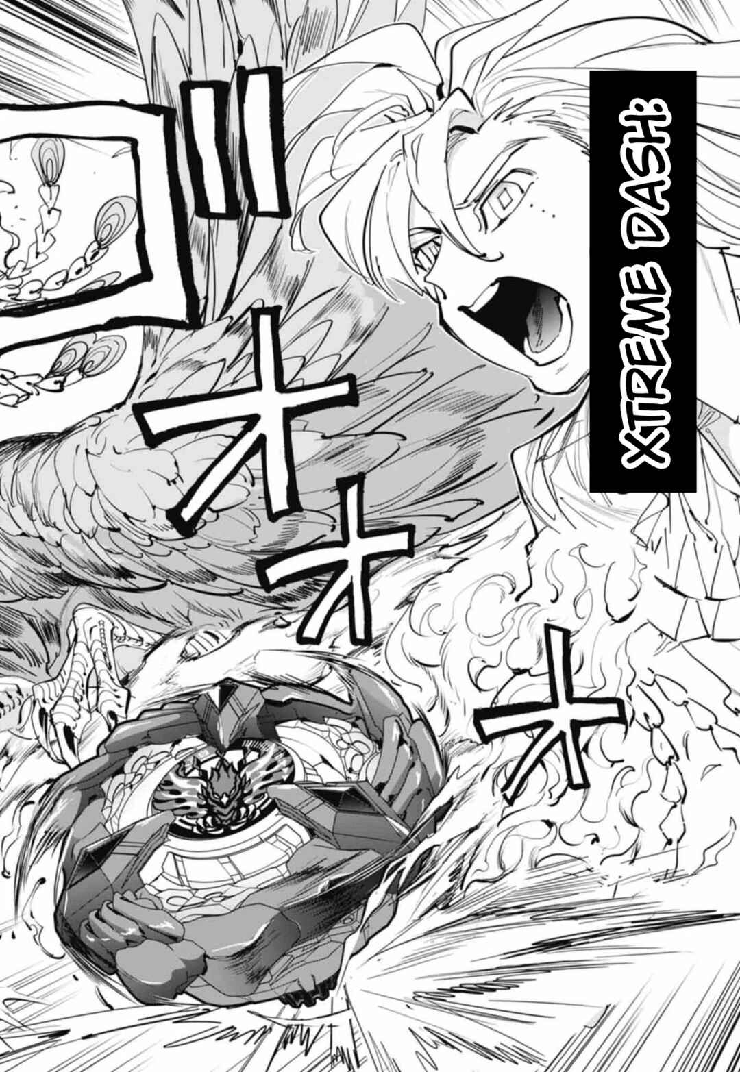 Beyblade X Chapter 7 - Page 49