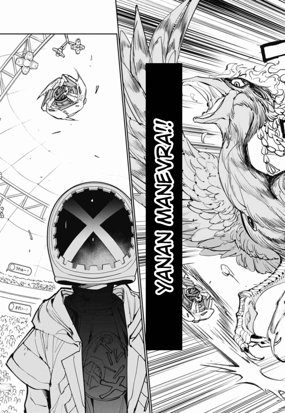 Beyblade X Chapter 7 - Page 50