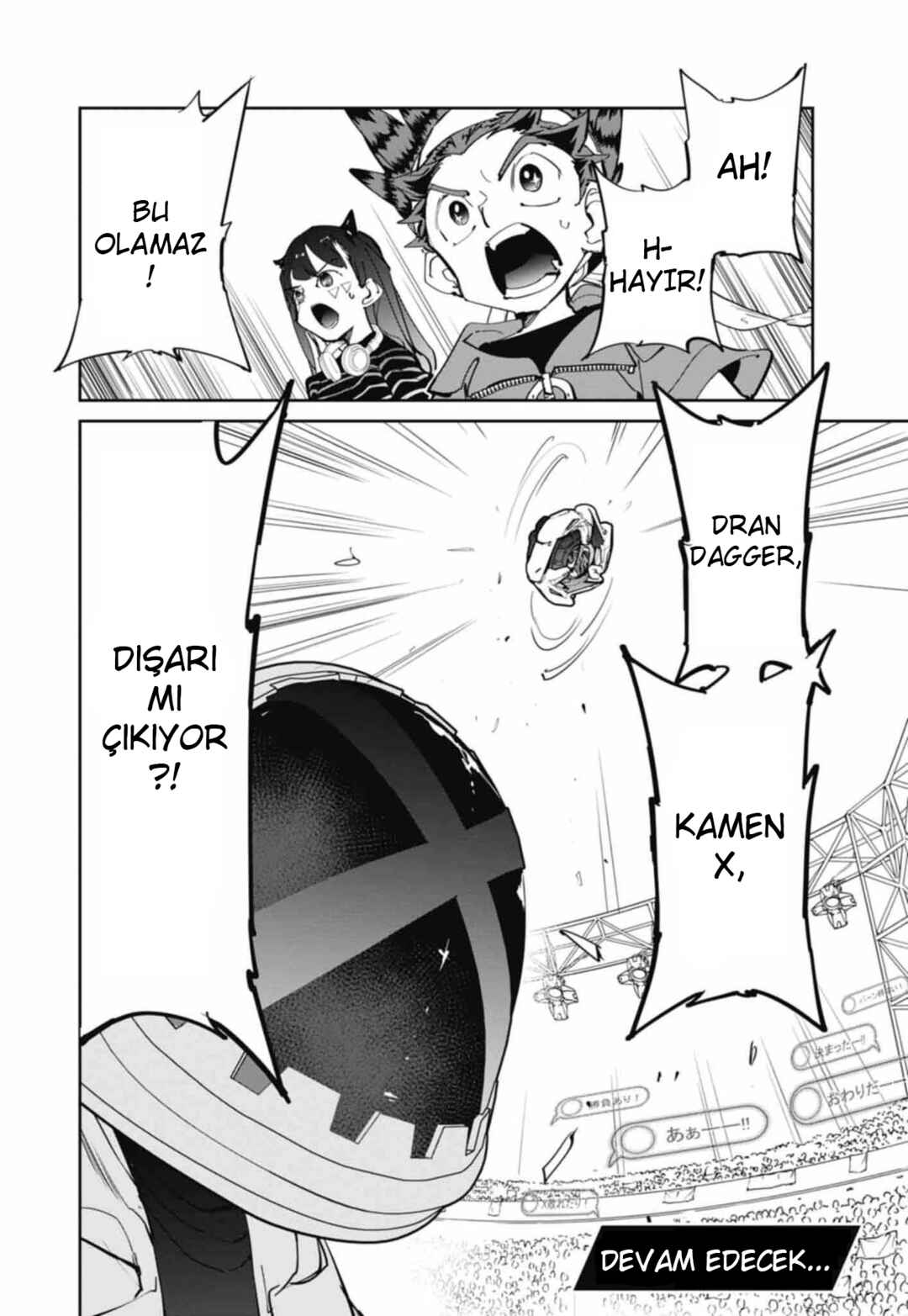 Beyblade X Chapter 7 - Page 51