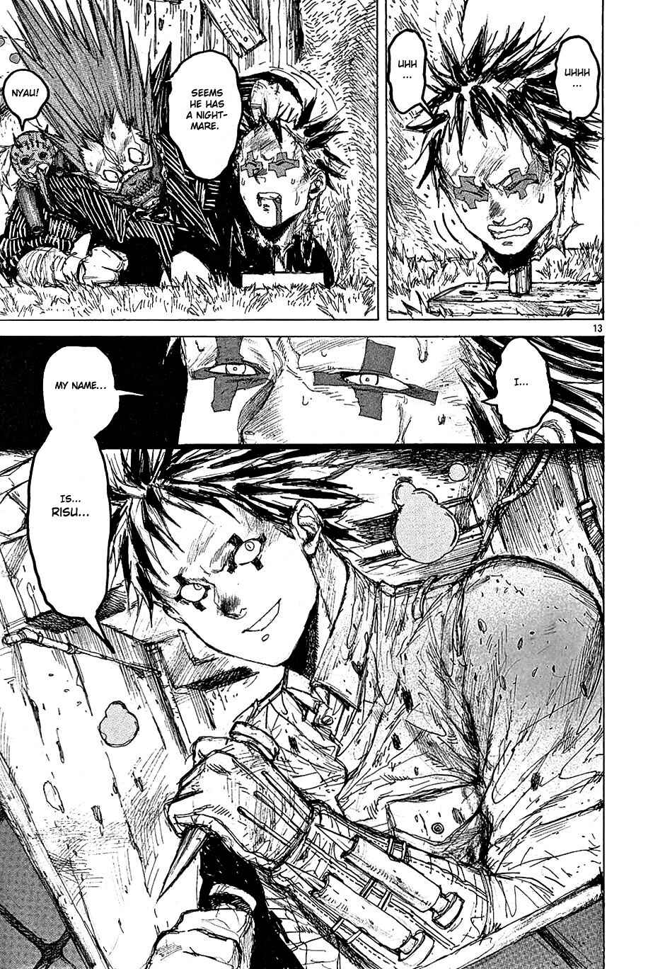 Dorohedoro Chapter 15 - Page 13